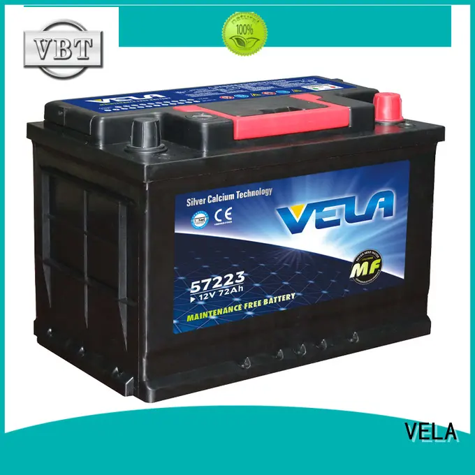 VELA 12v car battery vehicle 1