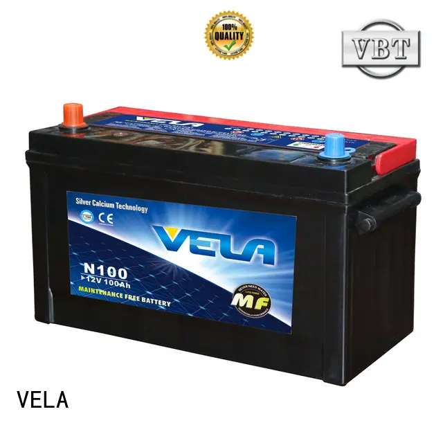 VELA high grade top car batteries needed for car 1