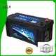 VELA reliable truck battery popular for tractor 1