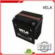 VELA durable 12v 7ah motorcycle battery satisfying for motorcycle industry 1