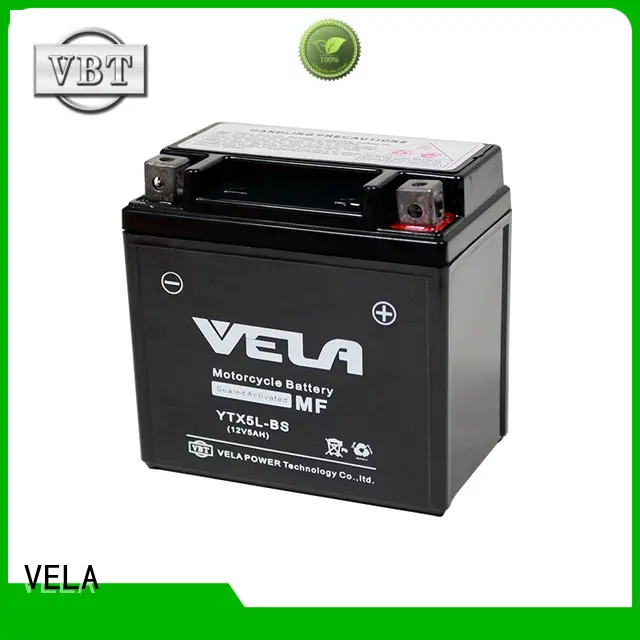 VELA motorbike battery price best for motorcycle industry 1