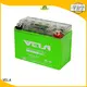 VELA high performance mf motorcycle battery popular for motorbikes 1