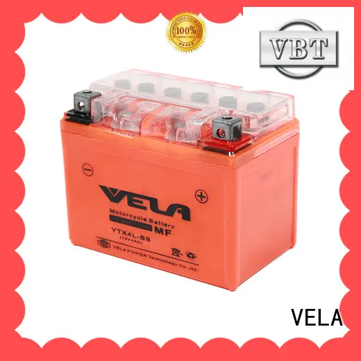 VELA motorcycle battery pack perfect for autocycle 1