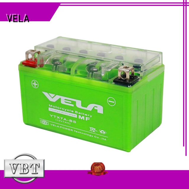 VELA high performance what is the best motorcycle battery popular for motorcycle industry 1