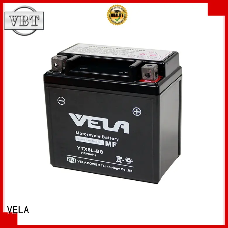 VELA high performance great for motorcycle industry 1