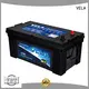 VELA high conductivity heavy duty motorcycle battery tractor 1