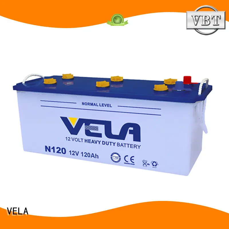 reliable heavy duty battery truck 1