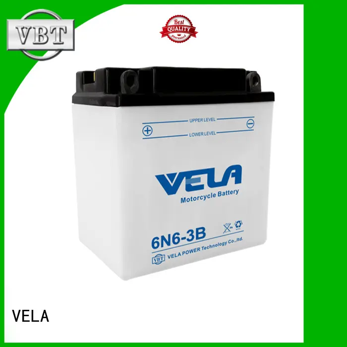 VELA long torage time dry cell battery 1