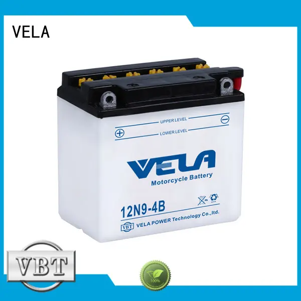 VELA durable motorcycle battery motorcycle industry 1