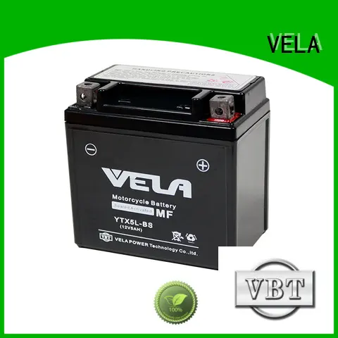 VELA high performance mf battery motorcycle industry1 1