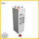VELA industrial battery manufacturers optimal for UPS system 1