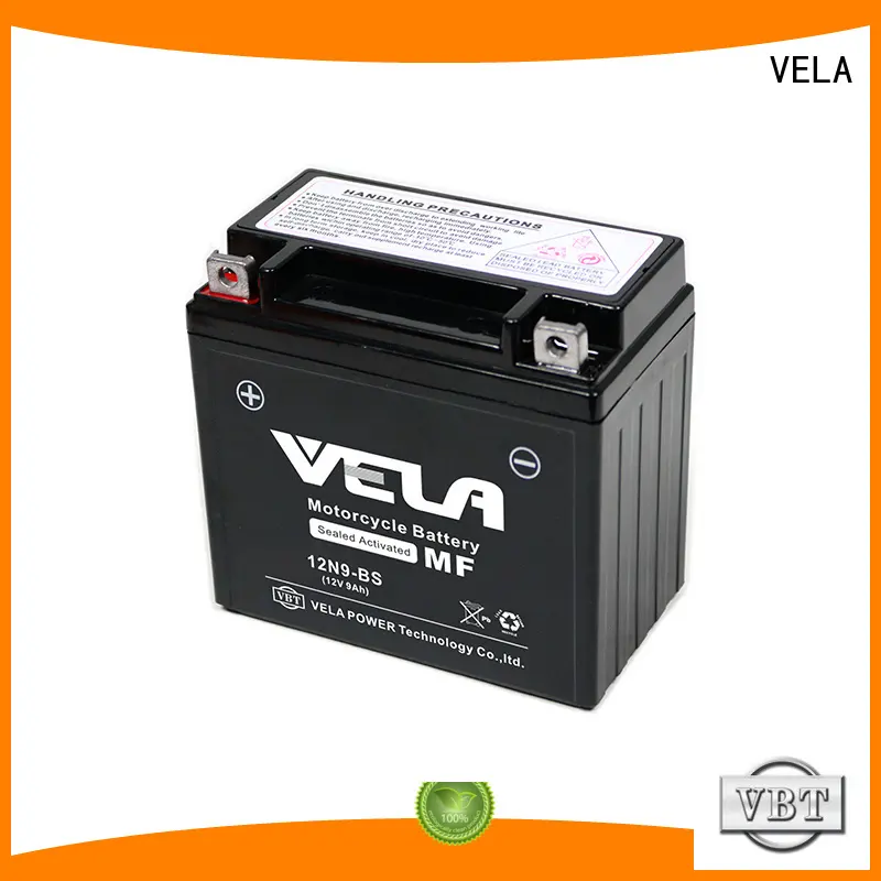 maintenance free wet battery optimal for motorbikes 1