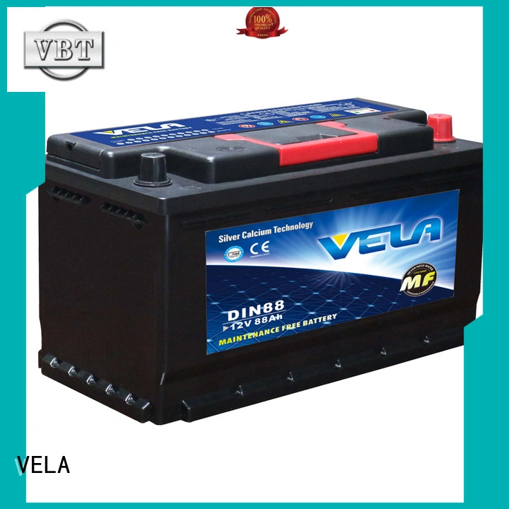 VELA sealed car battery maintenance very useful for car industry 1