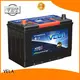 VELA durable maintenance free car battery price very useful for car industry 1