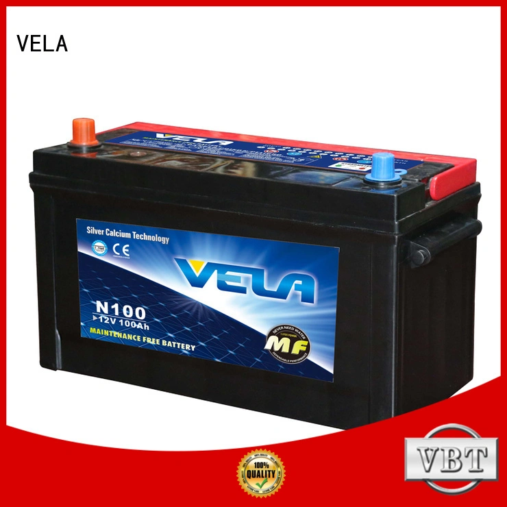 VELA car battery amps excellent for vehicle 1