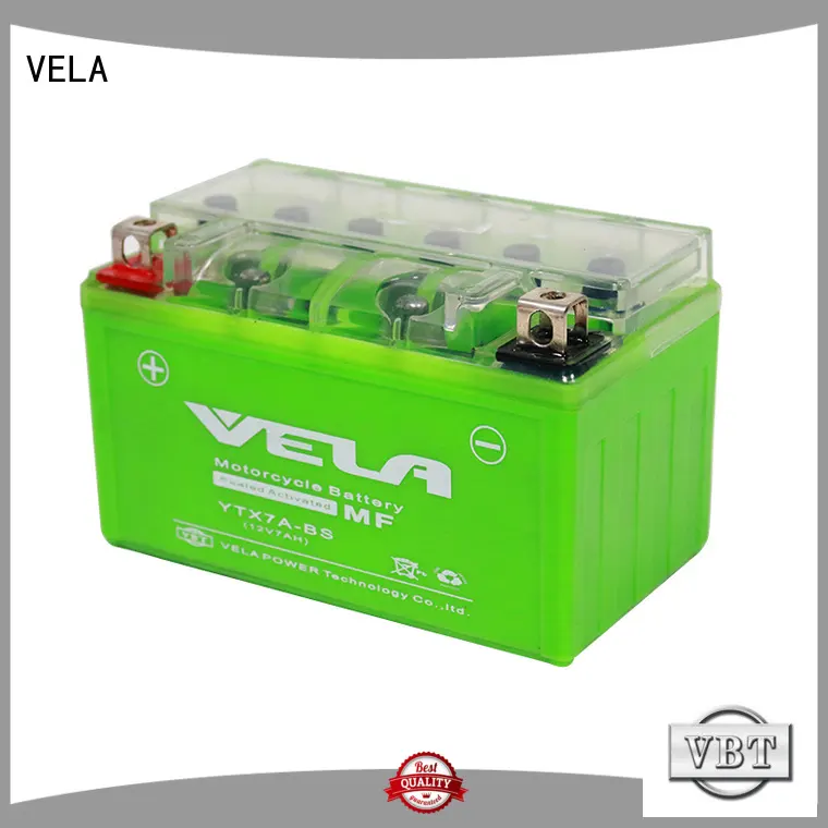 VELA best price on motorcycle batteries great for autocycle 1