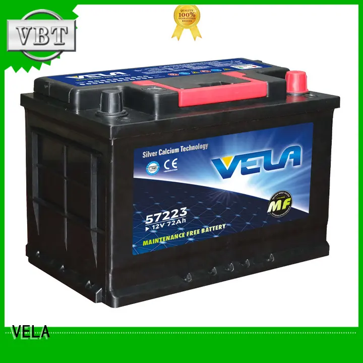 VELA high performance best battery for your car excellent for car 1