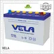 VELA long storage time car dry cell battery perfect for car 1