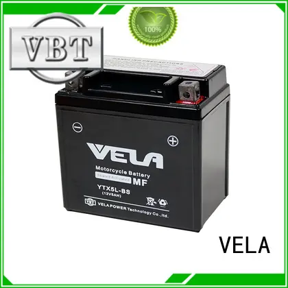 VELA sealed motorcycle battery great for motorbikes2 1