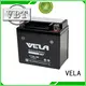 VELA sealed motorcycle battery great for motorbikes2 1