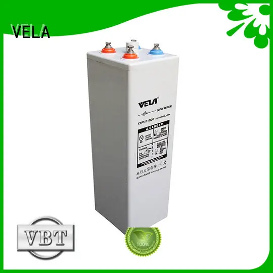 VELA durable industrial battery manufacturers excellent for alarm system1 1