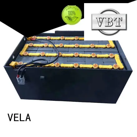 VELA golf cart batteries best for UPS system 1