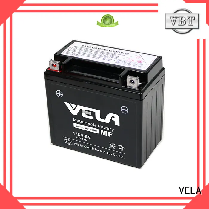 VELA mf battery great for motorbikes 1