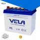VELA car dry battery ideal for vehicle industry 1
