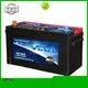 VELA high grade cheap car battery replacement excellent for automobile 1