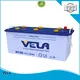 VELA durable heavy duty battery suitable for car 1