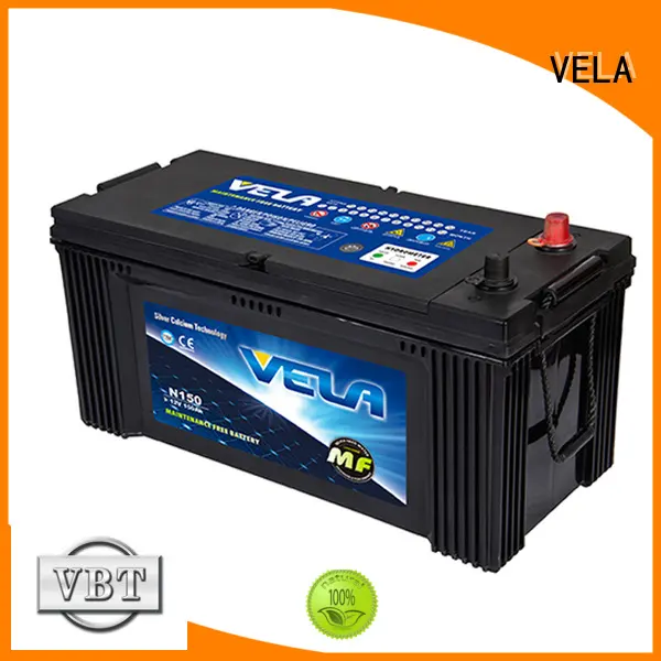 VELA truck 1