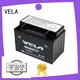 VELA long life time mf battery excellent for motorbikes 1