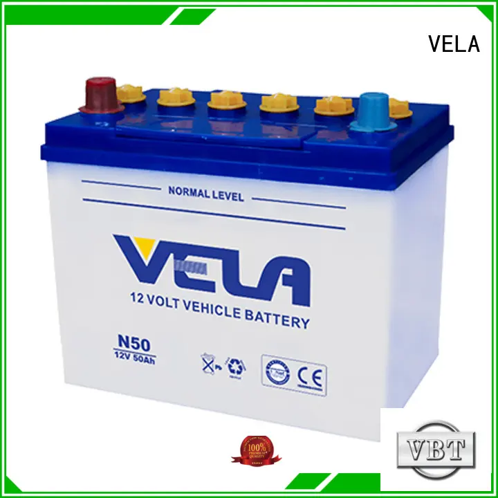 VELA car battery suppliers perfect for automobile1 1