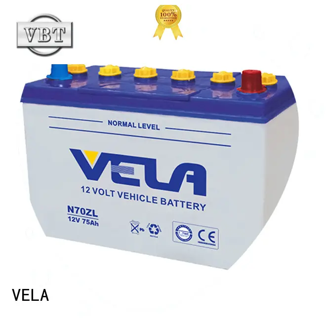 VELA car dry battery optimal for car 1
