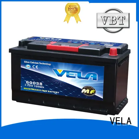 VELA reliable find car battery excellent for automobile 1