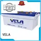 VELA heavy duty batteries best choice for truck 1