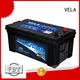 VELA hot sales truck batteries heavy duty suitable for car 1