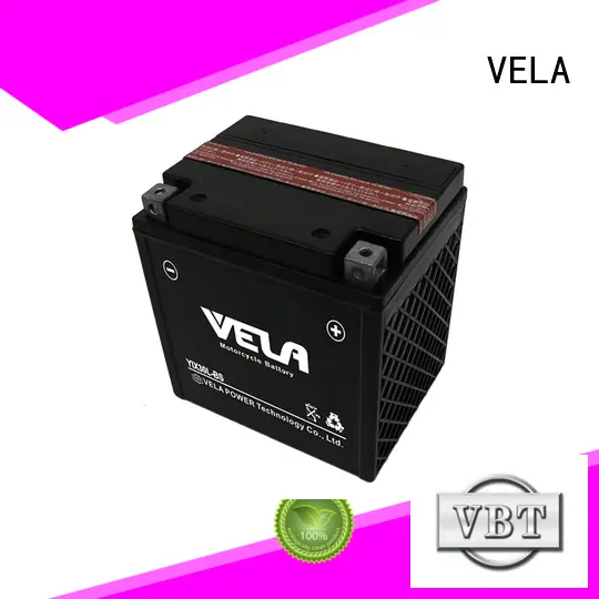 VELA widely used for motorbikes 1