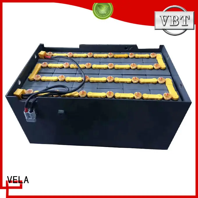 VELA traction battery ideal for telecommunications system 1