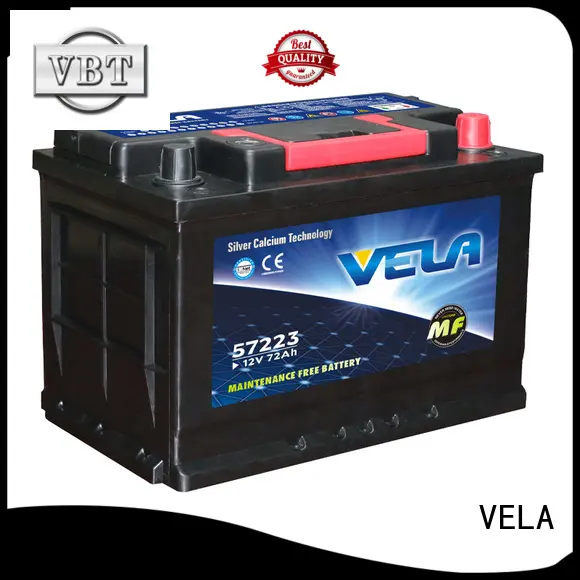 VELA average car battery price needed for car 1