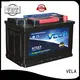 VELA average car battery price needed for car 1