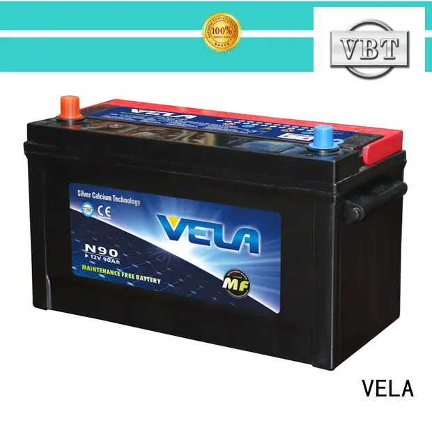 VELA car battery recycling excellent for automobile 1
