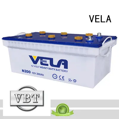 VELA truck battery auto 1