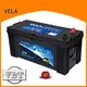 VELA heavy duty motorcycle battery suitable for truck 1