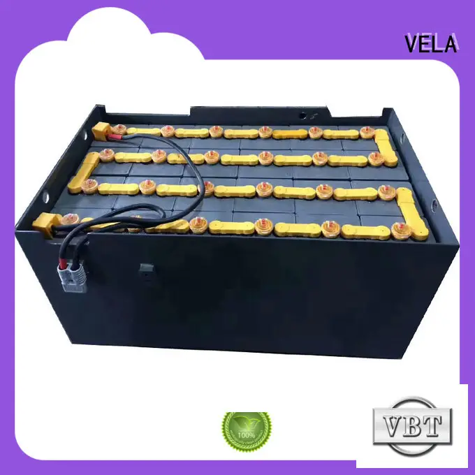 VELA maintenance free battery ideal for many industries 1