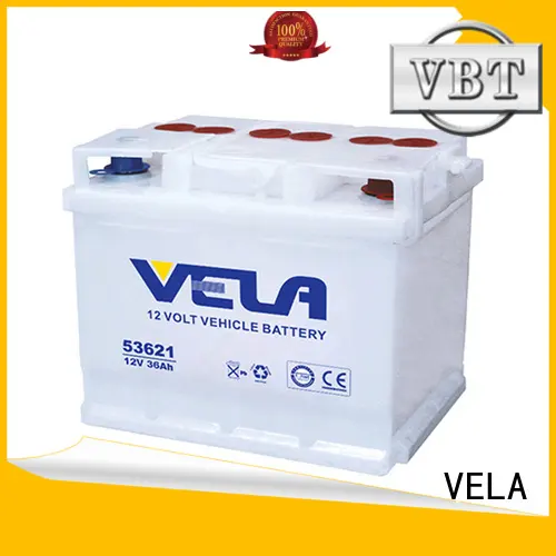 VELA top rated car batteries perfect for automobile 1