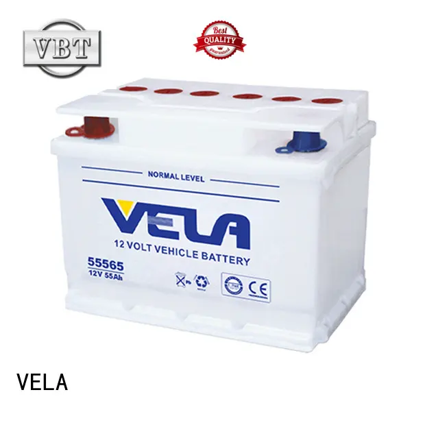 VELA car dry cell battery optimal for vehicle 1