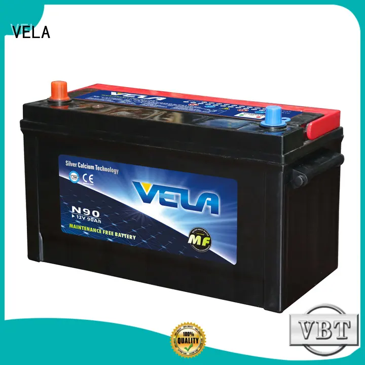 VELA where to get a car battery widely employed for automobile 1