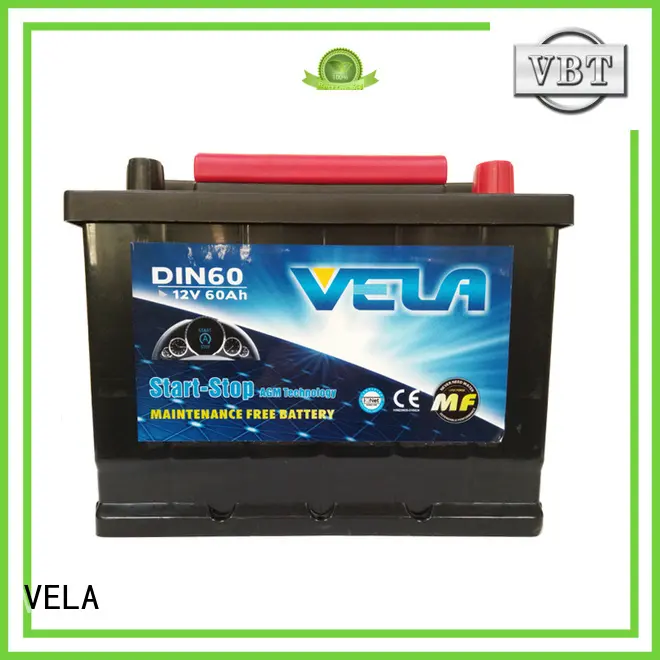 reliable start-stop battery widely applied for automobile 1