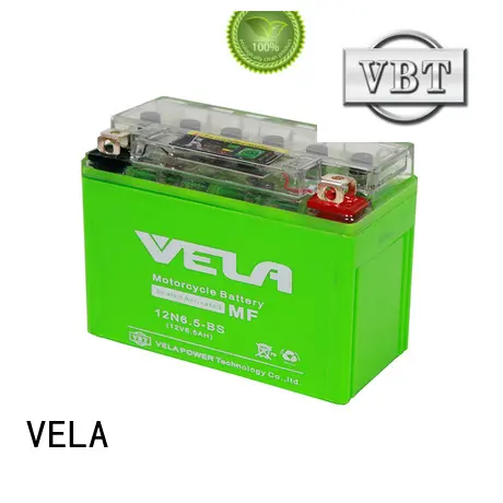 VELA 12v 18ah motorcycle battery suitable for motorbikes 1